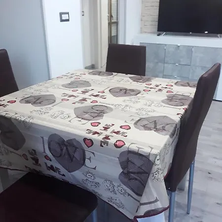Elegant In 70 M² With Sea View * Torre Melissa
