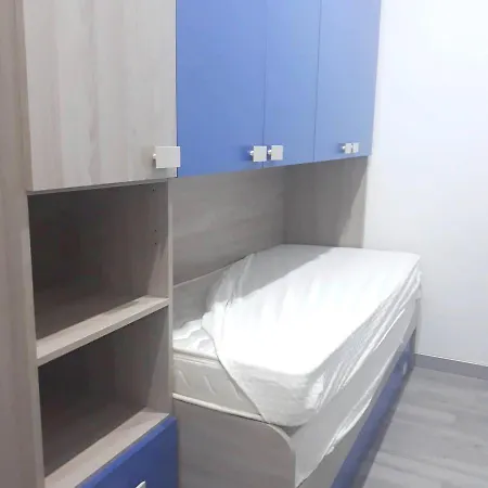Appartamento Elegant In 70 M² With Sea View Torre Melissa